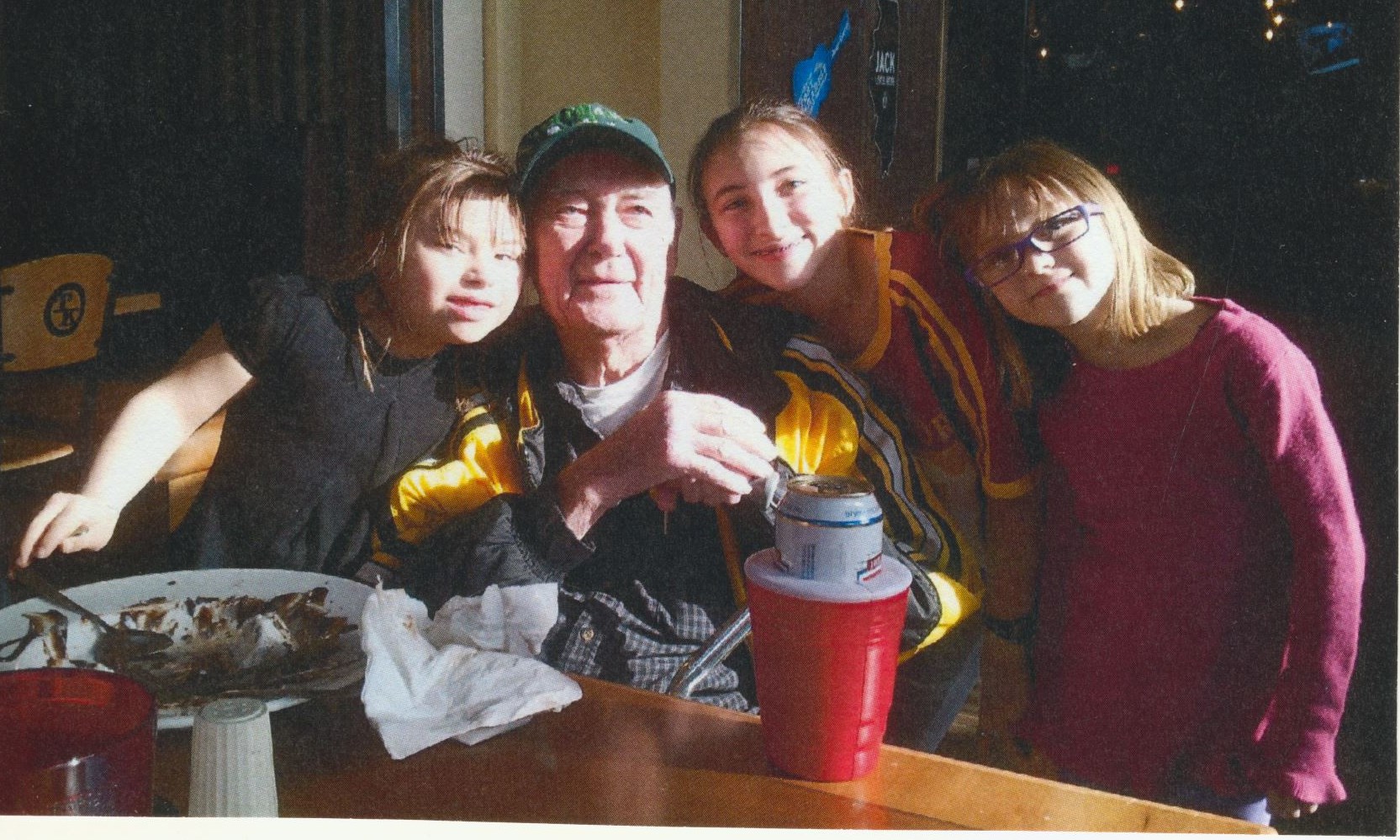 Obituary of John William Coleman