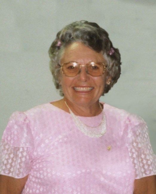 Obituary of Evelyn Irene (Gano) Newman