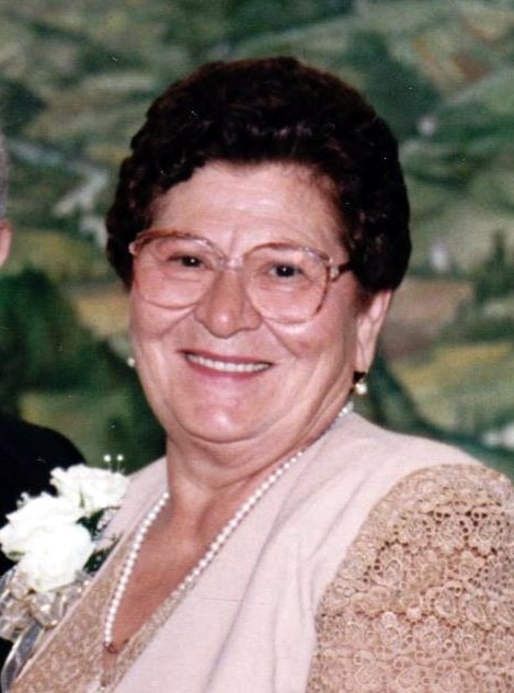 Obituary of Rosa Corsi