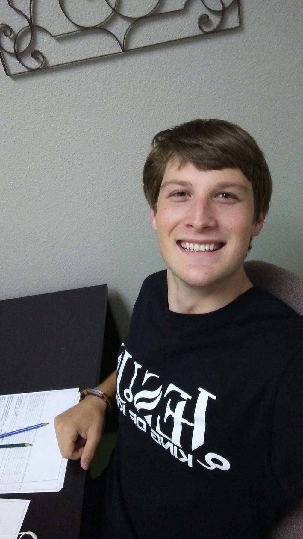 Obituary of Ethan Smith