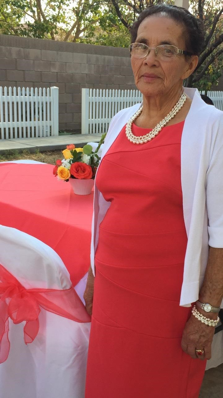 Obituary of Petronila Hernandez Amaya