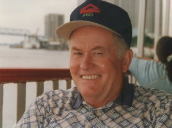 Obituario de Charles Cecil Peck Sr.
