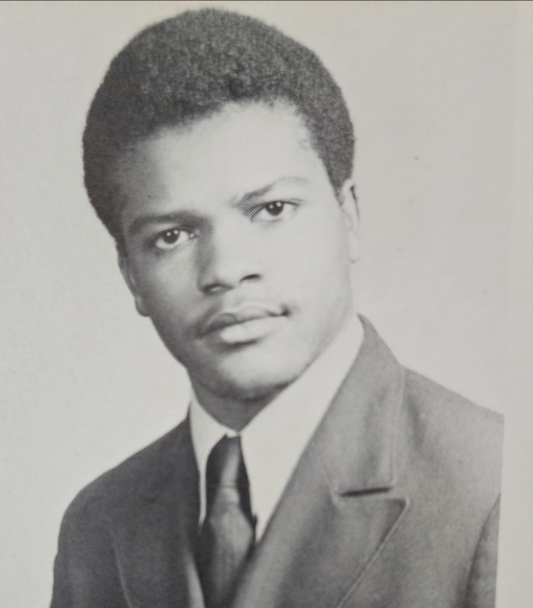 Obituary of Alex Saint Louis