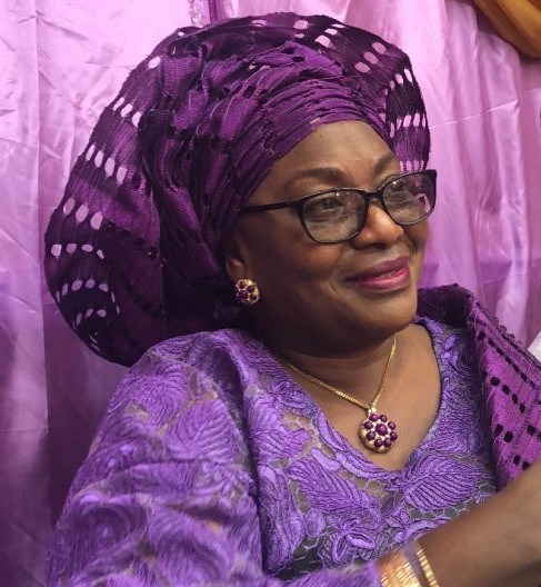 Obituario de Mrs. Anthonia "Sola" (Macjob) Akinbola