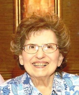 Obituary of Anna Mae Giordano Greco