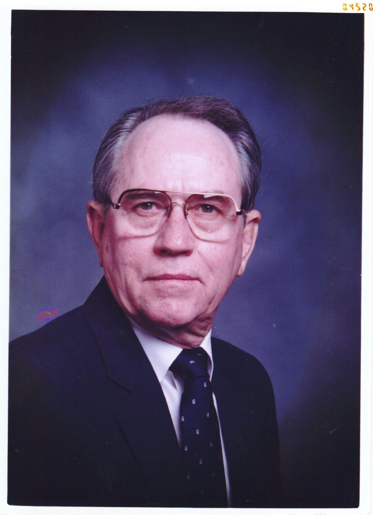 Obituary of Joe Walter Colwell