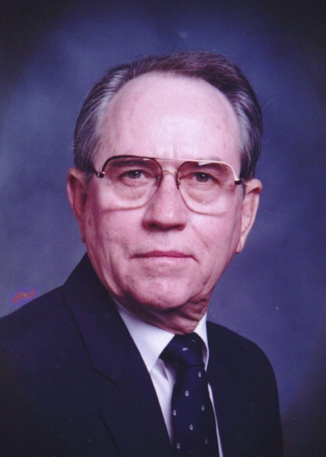 Obituary of Joe Walter Colwell