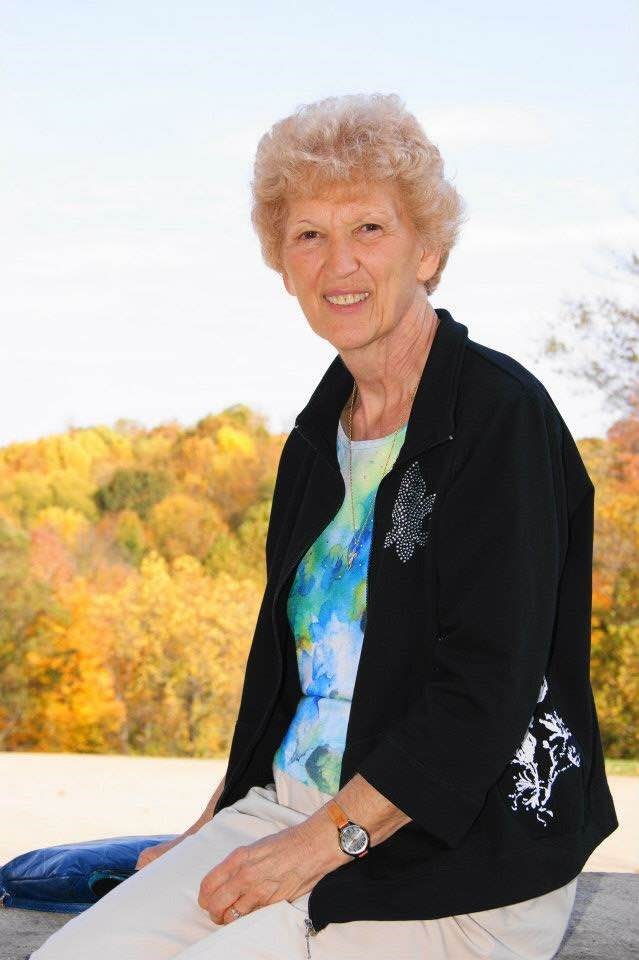 Obituary of Virginia Frances Zirpolo Bonafino Young