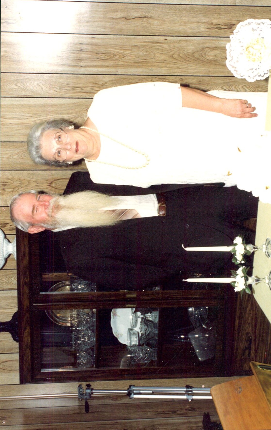 Obituary of Betty J Goodwin McCandless