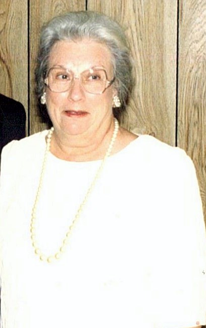 Obituary of Betty J Goodwin McCandless