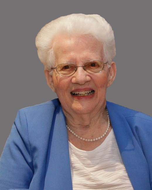 Obituary of Margaret Burton