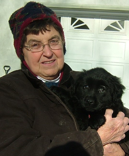 Obituary of Carol Ann Weaver