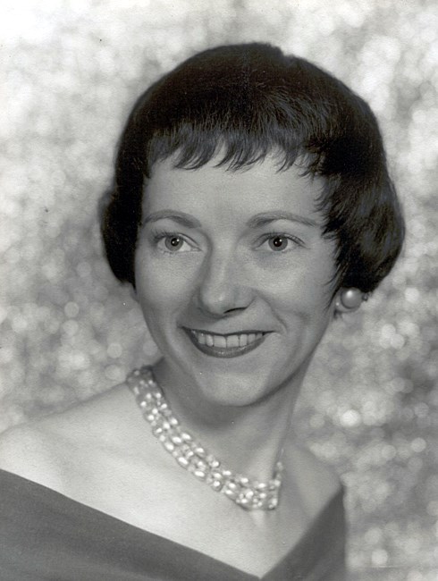 Obituario de Irene Mary Conti