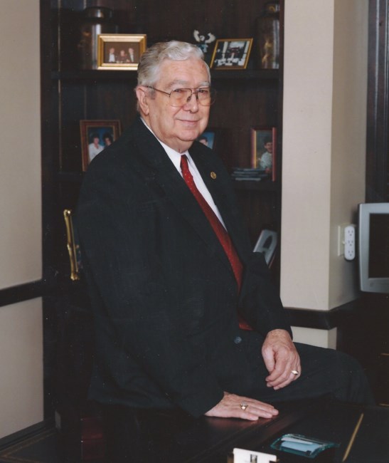 Obituary of T. Carl Rutledge