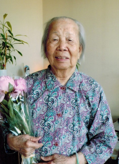 Obituario de Ms. Sai Ping Lee