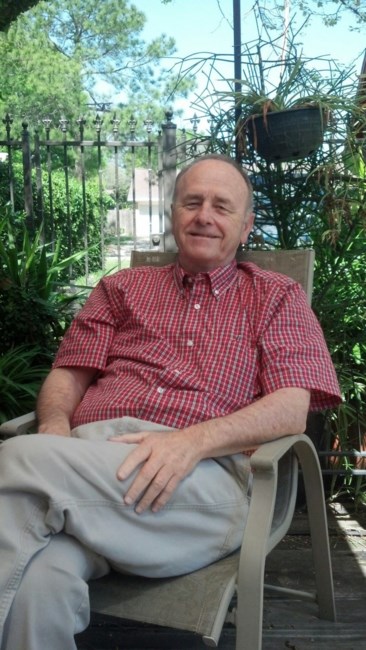 Obituary of Richard Solick