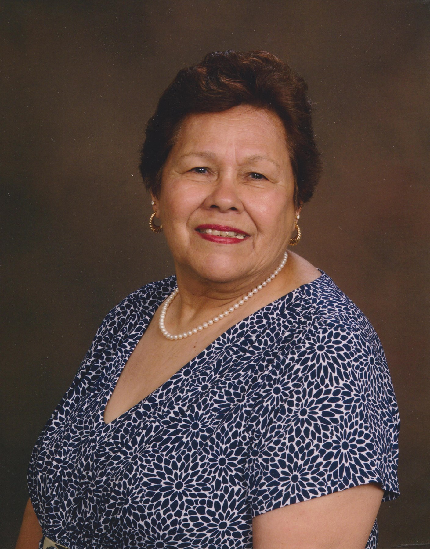 Obituary of Gloria Gonzalez Moreno