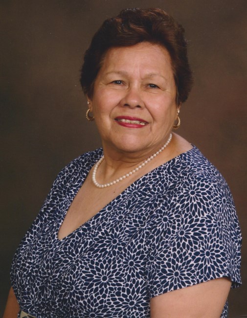 Obituary of Gloria Gonzalez Moreno