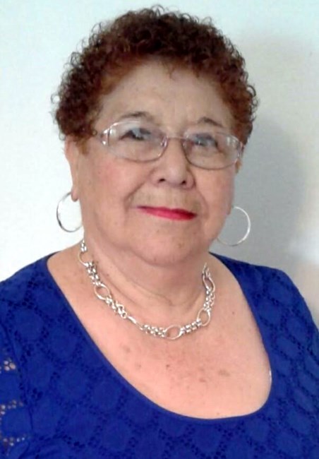 Obituary of Alicia T. Rodriguez