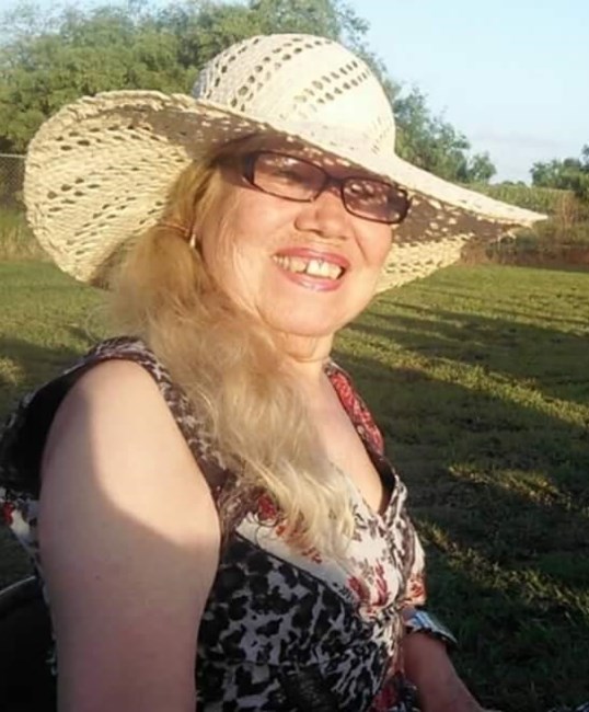 Obituary of Aurelia Saldaña