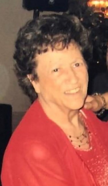 Obituary of Dina M. Dillenkofer