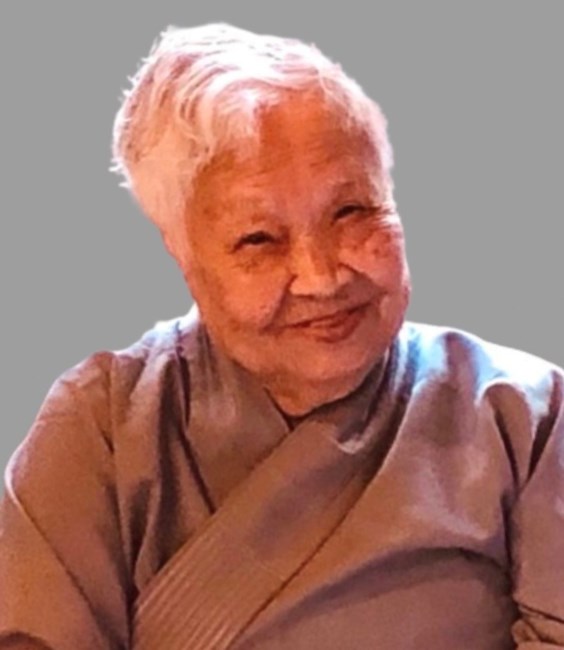 Obituary of Bà PHẠM THỊ MỘNG Pháp Danh DIỆU TRANG