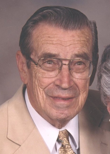 Obituary of Gordon A. Wilson
