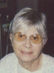 Obituary of Margaret Ingrid Zinser