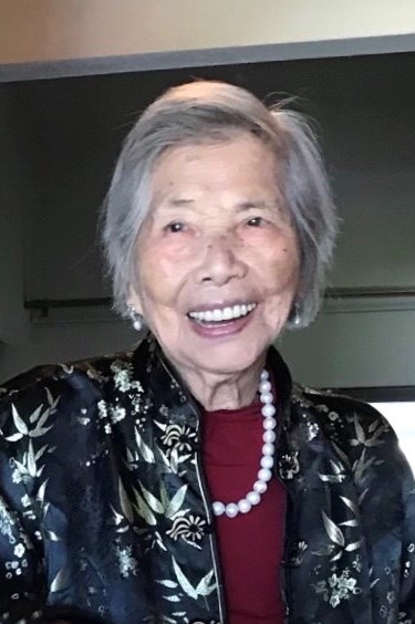 Obituary of Luiying Cheng