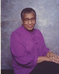 Obituary of Lillian B. Forge-Logan