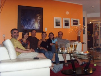 Obituary of Carmen Helena Franky