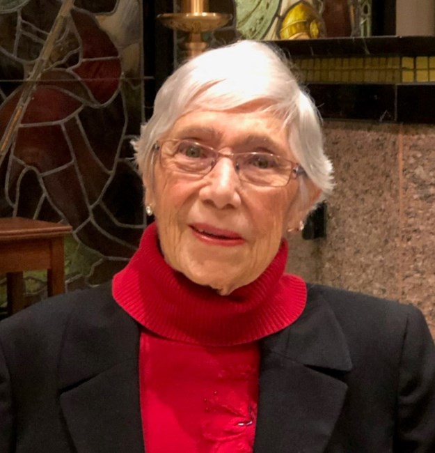 Obituary of Mary Grace Ferritto