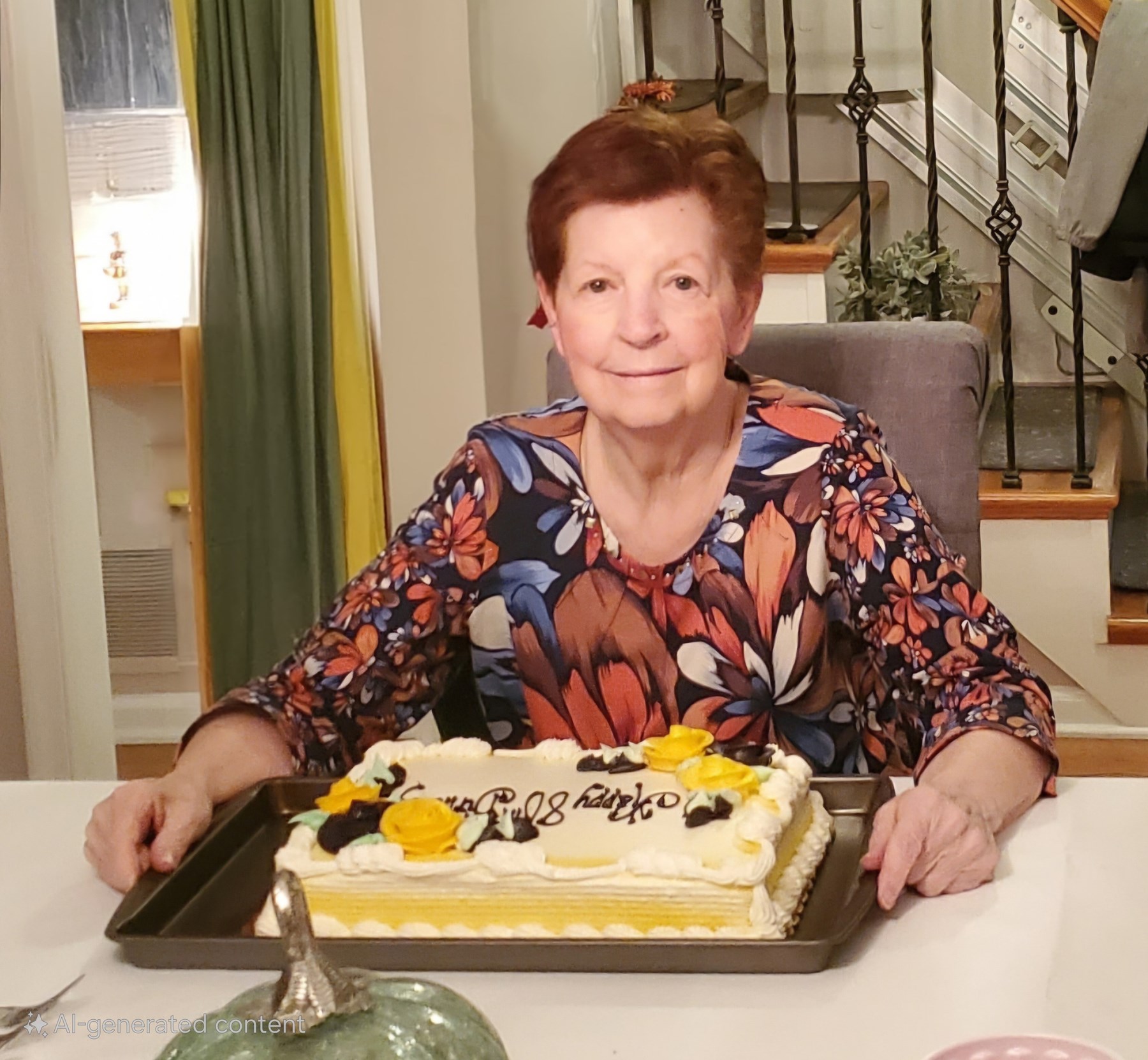 Obituary of Judith A Jones