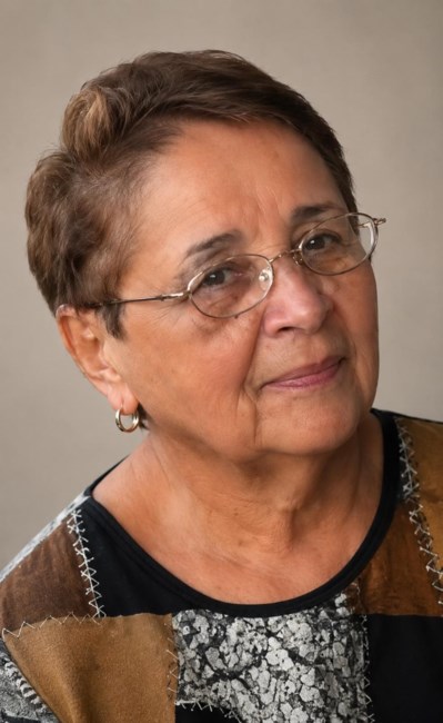 Obituary of Maria Antonia Medina