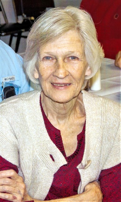 Obituary of Donna Tines Petty