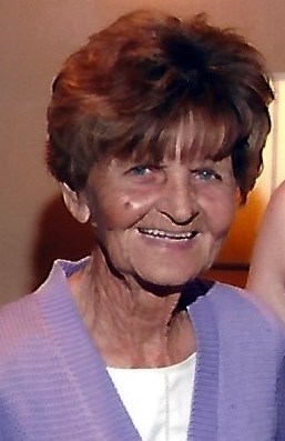 Obituary of Carolyn Nicholas