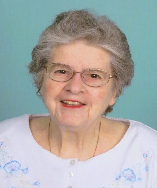 Obituary of Kathleen Mary Stevens
