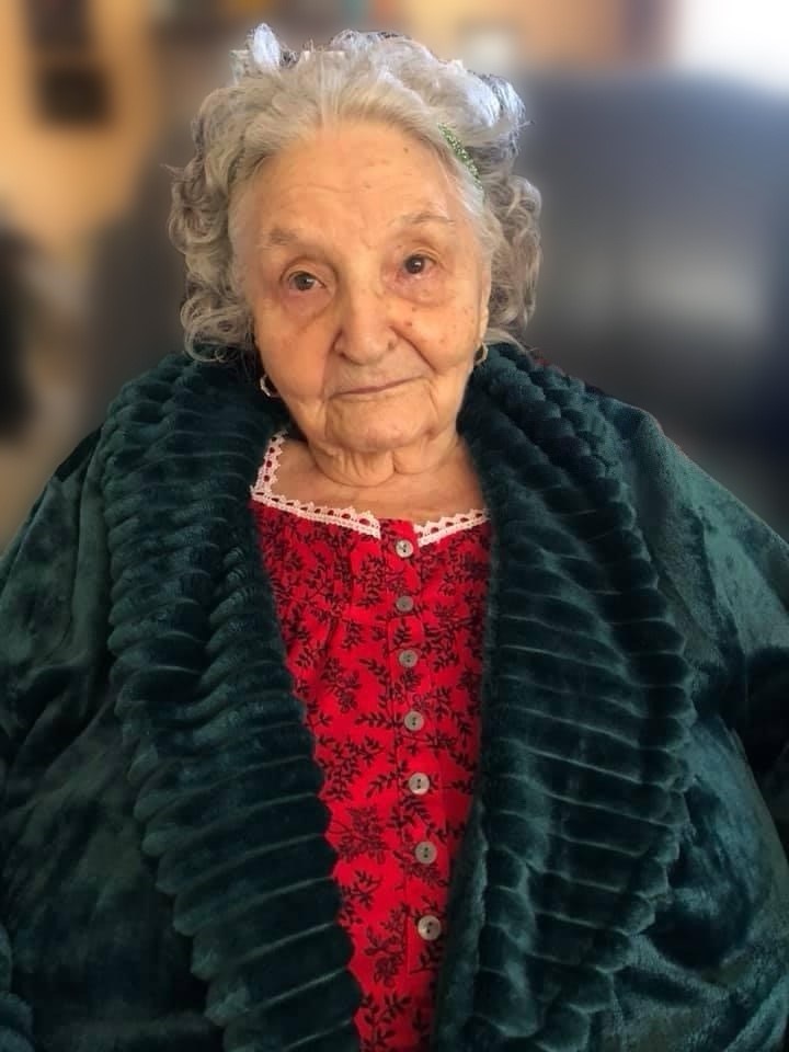 Obituary of Patricia Pauline Hamman