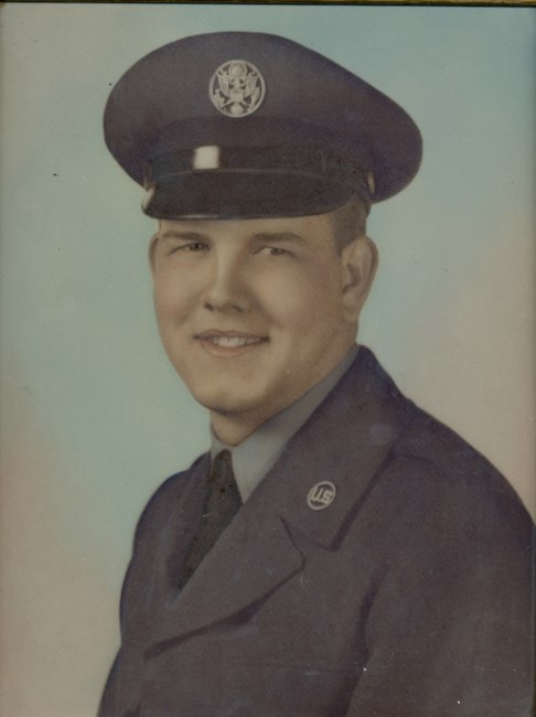 Obituary of Raymond Tilton McCoy Jr.