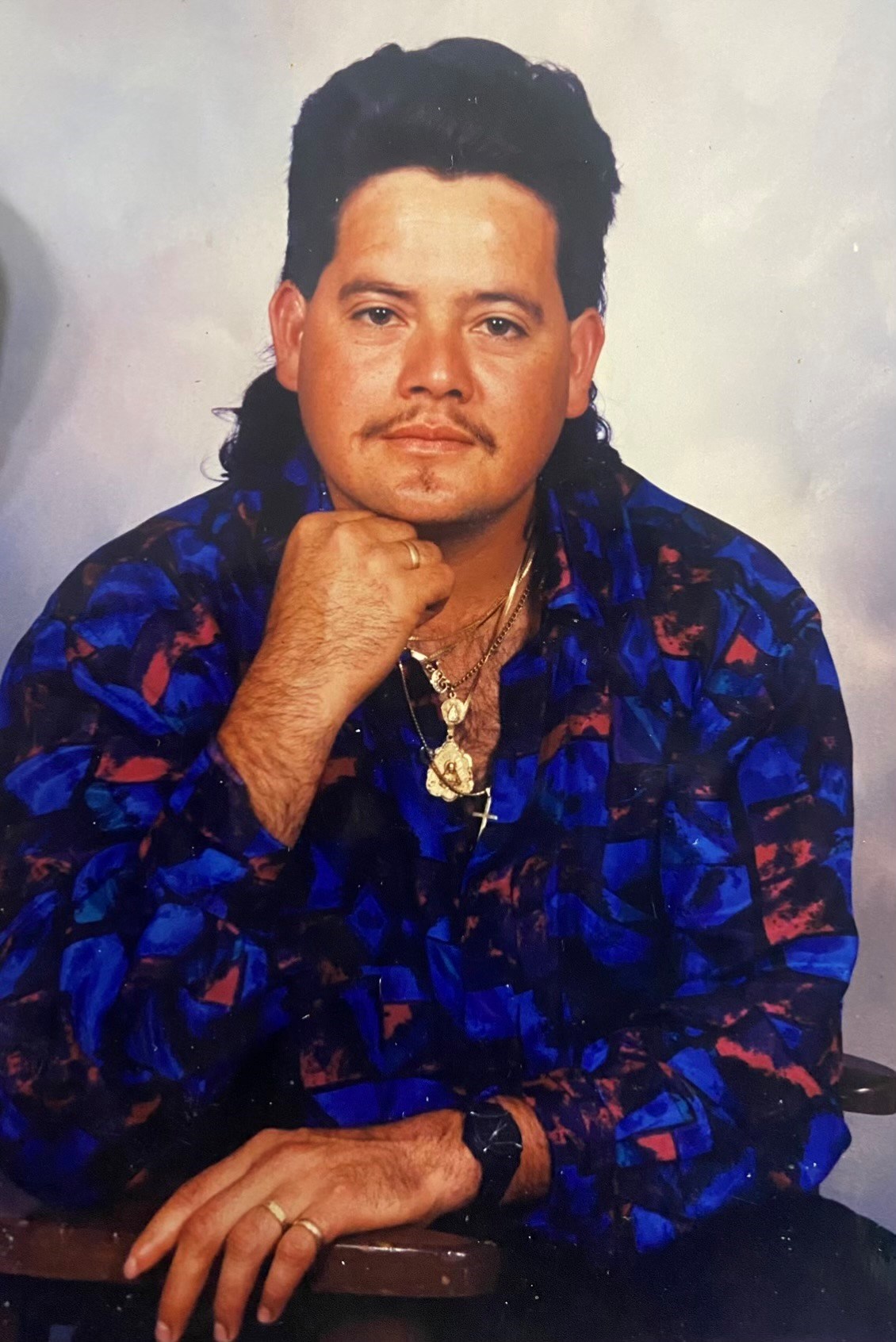 Obituary of Leonel Enrique Hernandez