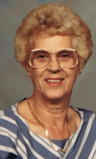 Obituary of Ellie Mae Black