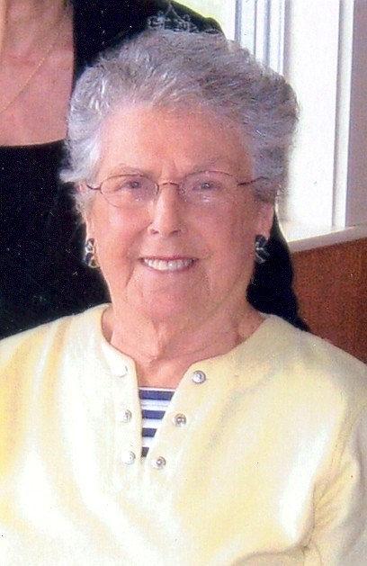 Obituary of Muriel L. Blais