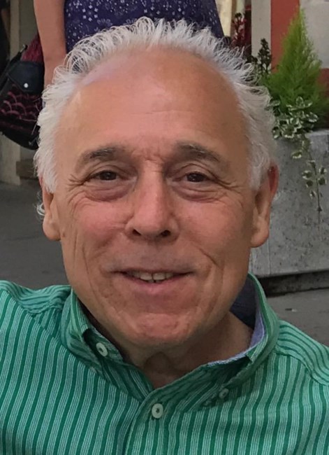 Obituary of David Brian Pearl