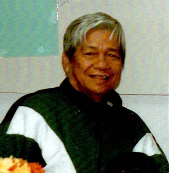 Obituary of Vicente Ballesteros Nombrepia