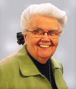 Obituary of Sr. Patricia Mary Walsh