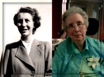 Obituary of Mrs. Kathleen "Kay" Irene (Jordan) Thompson