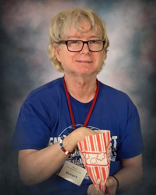 Obituary of Kenneth Allan Lambert