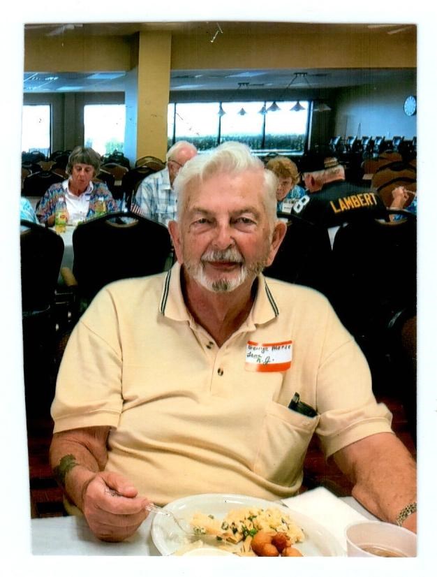 George Morse Obituary - Whiting, NJ
