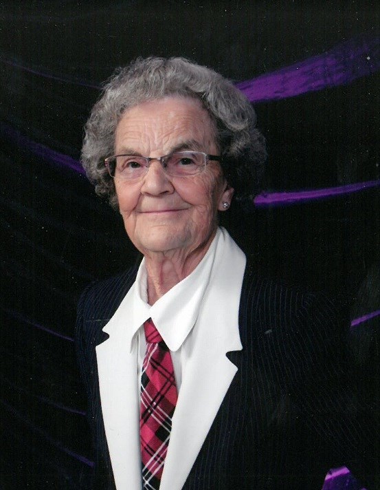 Obituario de Jeannette Dufour