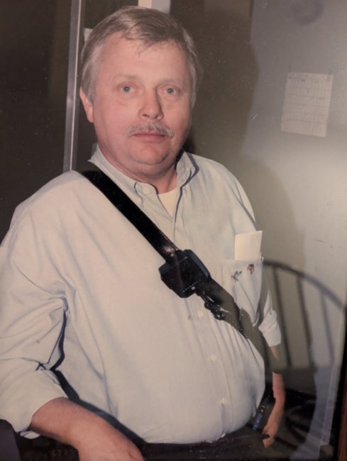 Obituario de John A. Strandberg